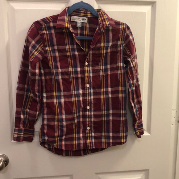 Old Navy Other - Old navy boys button up